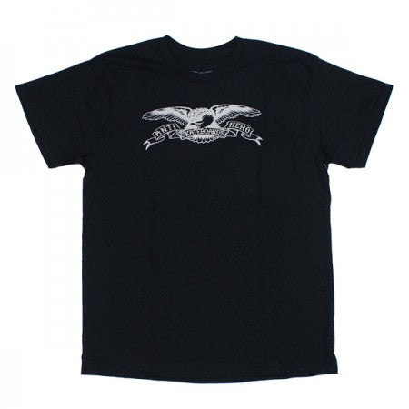 ANTI HERO　Tシャツ　"BASIC EAGLE TEE"　(Black / White)