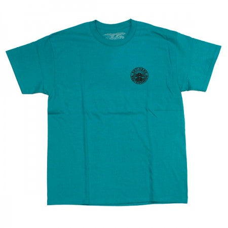 ANTI HERO　Tシャツ　"STAY READY DBL TEE"　(Jade Dome / Black)