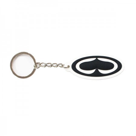 SRH　キーホルダー　"OG KEY CHAIN"　(White)