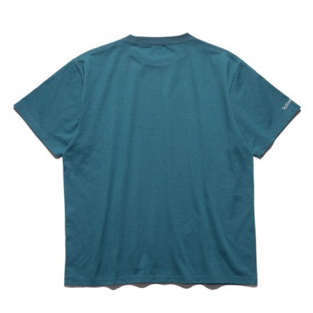 ROARK REVIVAL　Tシャツ　"OPEN ROADS FINE TECH DRY TEE"　(Teal)