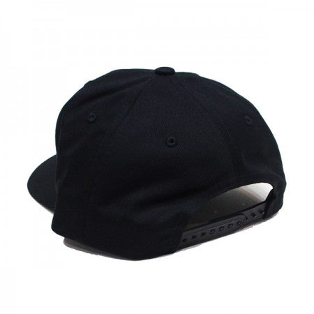 BRIXTON　キャップ　"ALTON C MP SNAPBACK CAP"　(Black)