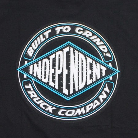 INDEPENDENT　Tシャツ　"BGT SHEAR TEE"　(Black)