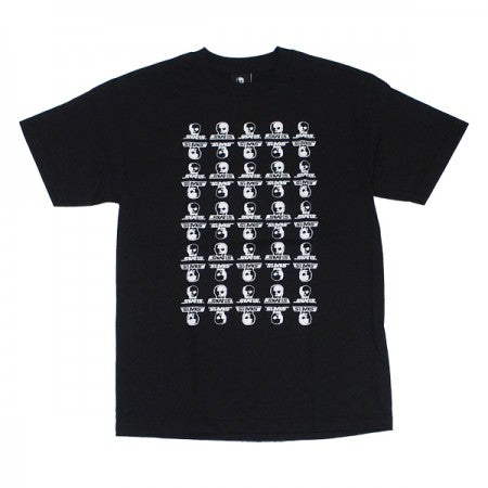 SKULL SKATES　"LEGION Tシャツ"　(Black)
