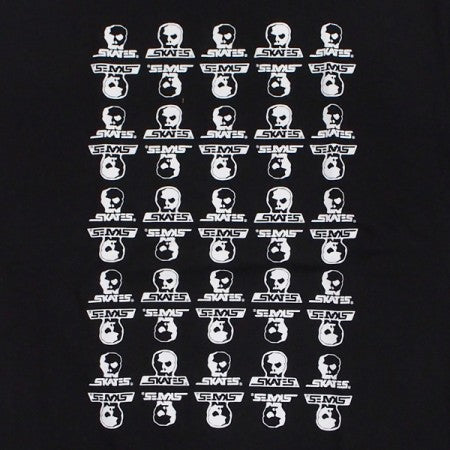 SKULL SKATES　"LEGION Tシャツ"　(Black)