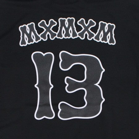 MxMxM　"MxMxM13 TEE (DRY)"　(Black)