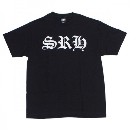 SRH　Tシャツ　"OLD-E TEE"　(Black)