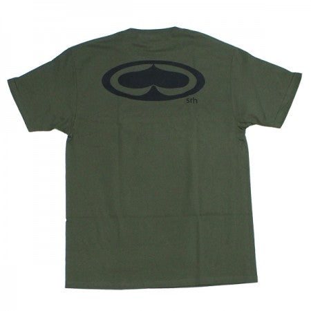 SRH　Tシャツ　"OG TEE"　(Army)