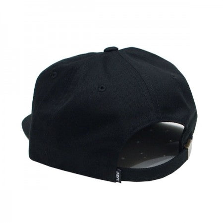 OBEY　キャップ　"UNITY STRAPBACK CAP"　(Black)