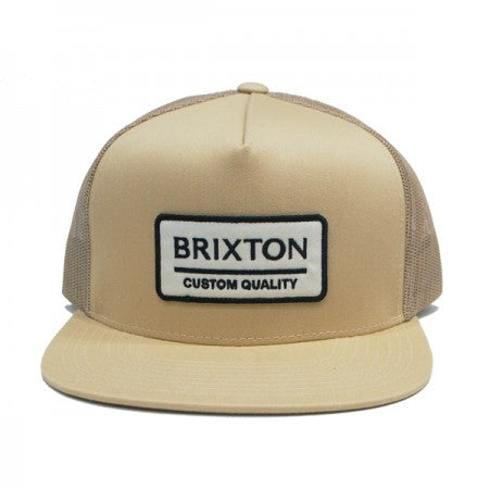 BRIXTON　メッシュキャップ　