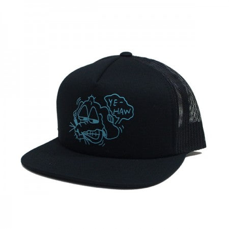 BRIXTON　メッシュキャップ　"YE-HAW MP MESH CAP"　(Black / Black)