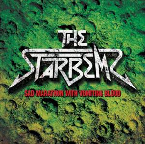 THE STARBEMS　"SAD MARATHON WITH VOMITING BLOOD"