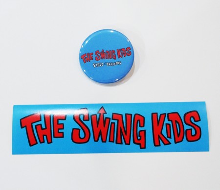 THE SWING KIDS　"FIELD of DREAMS"　(CD)