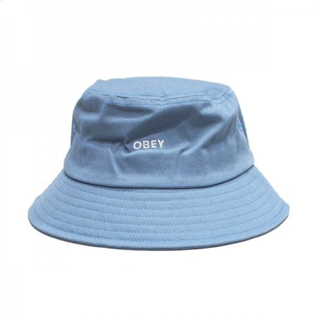 OBEY　ハット　"BOLD BUCKET HAT"　(Good Gray)