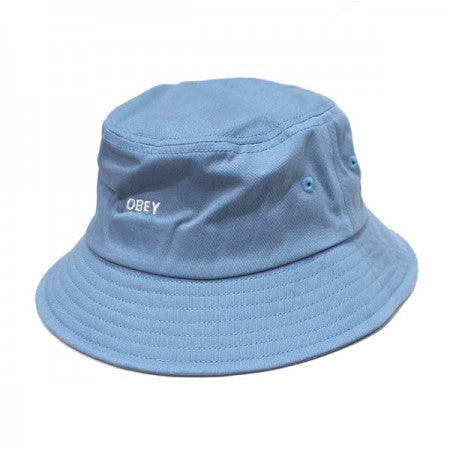 OBEY　ハット　"BOLD BUCKET HAT"　(Good Gray)