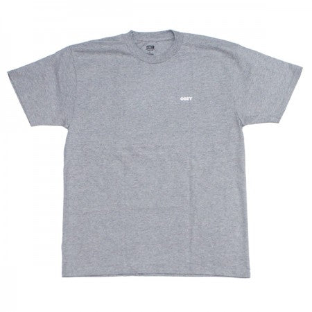 OBEY　Tシャツ　"NURTURE NATURE CLASSIC TEE"　(Heather Gray)