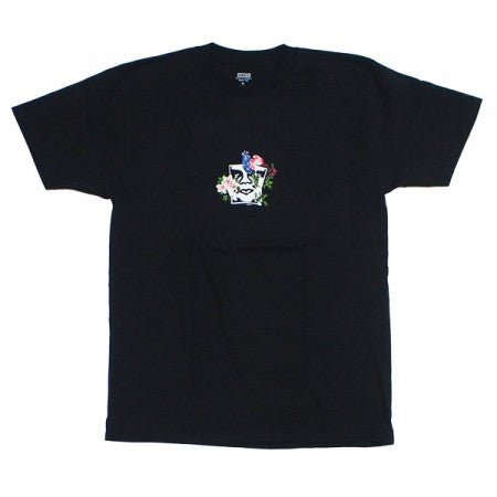 ★30%OFF★ OBEY　Tシャツ　"GARDEN CLASSIC TEE"　(Black)