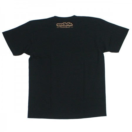 ★30%OFF★ seedleSs　Tシャツ　"THCOOKIES MUNCHIES S/S TEE"　(Black)