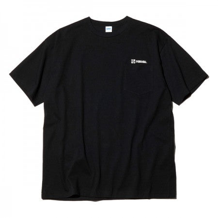 RADIALL　Tシャツ　"COIL CREW NECK T-SHIRT S/S"　(Black)