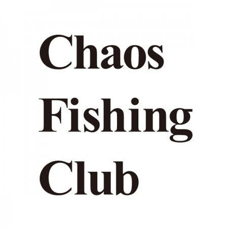 RADIALL × CHAOS FINSHING CLUB　ハット　"BLUE HOURS BUCKET HAT"　(Indigo)
