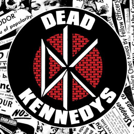 KINGSTON UNION MFG　スニーカー　"THE WINO"　(Dead Kennedys - Black/Gum)