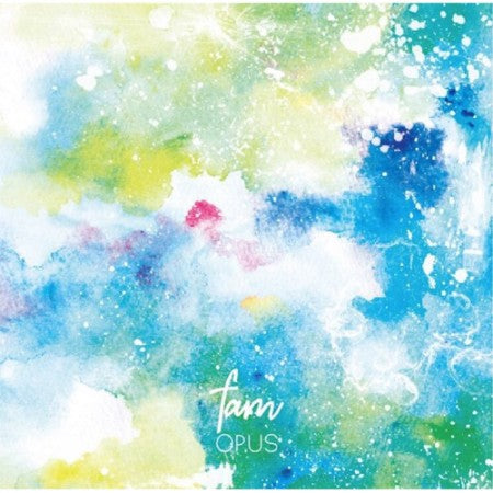 fam　"OPUS"　(CD)