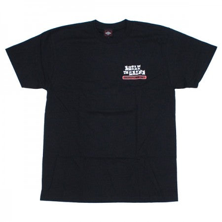 INDEPENDENT　Tシャツ　"SPELLBOUND TEE"　(Black)