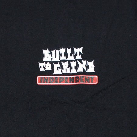INDEPENDENT　Tシャツ　"SPELLBOUND TEE"　(Black)