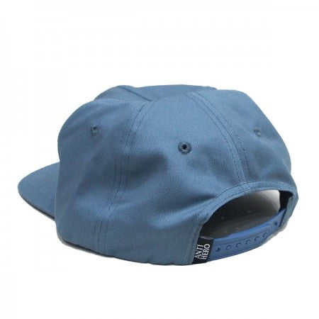 ANTI HERO　キャップ　"LIL PIGEON SNAPBACK CAP"　(Slate Blue)