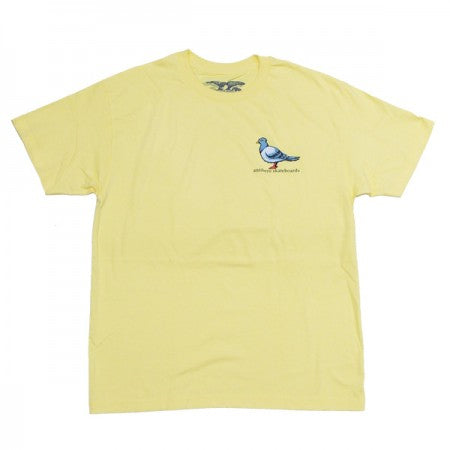 ANTI HERO　Tシャツ　"LIL PIGEON TEE"　(Banana)