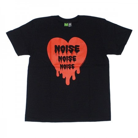 MxMxM　"NOISEどろ～ん TEE"　(Red)