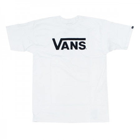VANS　Tシャツ　"VANS CLASSIC TEE"　(White/Black)