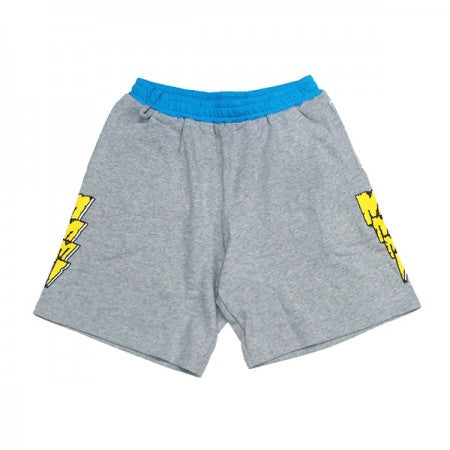 MxMxM　"MxMxM イナズマ SWEAT SHORTS"　(Gray)