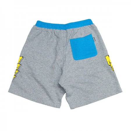 MxMxM　"MxMxM イナズマ SWEAT SHORTS"　(Gray)