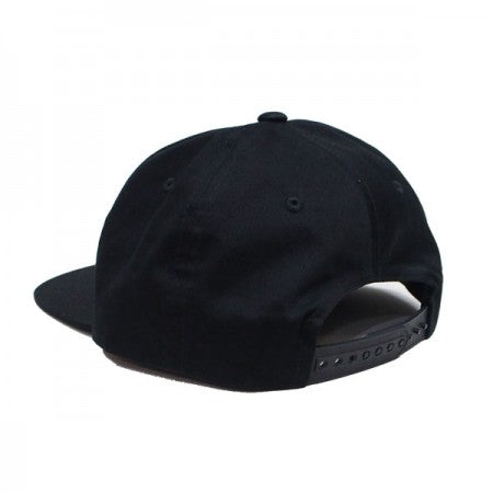 INDEPENDENT　キャップ　"TRUCK CO. EMBROIDERY SNAPBACK CAP"　(Black)