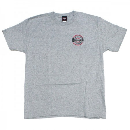 INDEPENDENT　Tシャツ　"SFG SPAN TEE"　(Heather Gray)