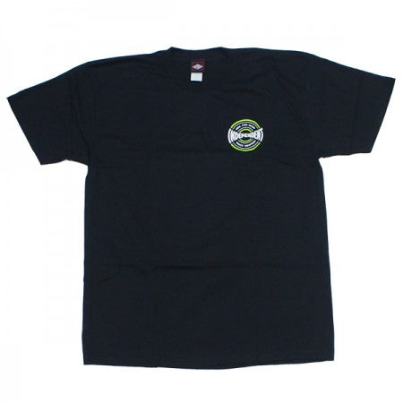 INDEPENDENT　Tシャツ　"SFG SPAN TEE"　(Black)