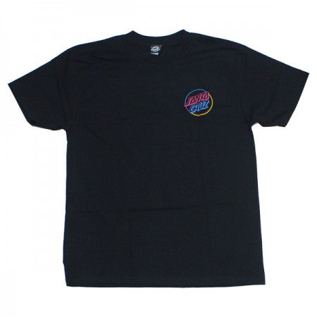 SANTACRUZ　Tシャツ　"OPUS IN COLOR TEE"　(Black)