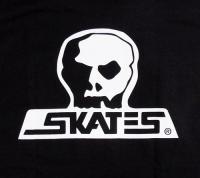 SKULL SKATES　"DEAD GALS Tシャツ"　(Black)