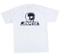 SKULL SKATES　"LOGO Tシャツ"　(White)
