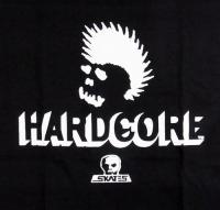 SKULL SKATES　"HARDCORE Tシャツ"　(Black)