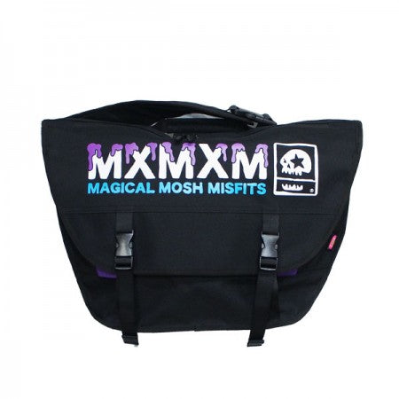 MxMxM　"MAGICAL MOSH MESSENGER BAG"　(Black)