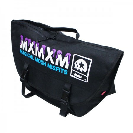 MxMxM　"MAGICAL MOSH MESSENGER BAG"　(Black)