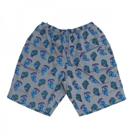 SANTA CRUZ x MxMxM　"MAGICAL SCREAMING HAND PANTS"　(Gray)