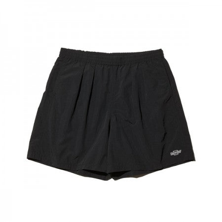 RADIALL　ショーツ　"BOWTIE STRAIGHT FIT EASY SHORTS"　(Black)