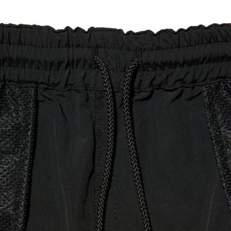 RADIALL　ショーツ　"BOWTIE STRAIGHT FIT EASY SHORTS"　(Black)