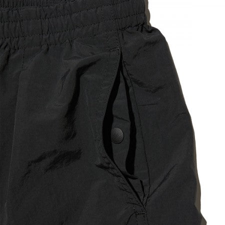 RADIALL　ショーツ　"BOWTIE STRAIGHT FIT EASY SHORTS"　(Black)