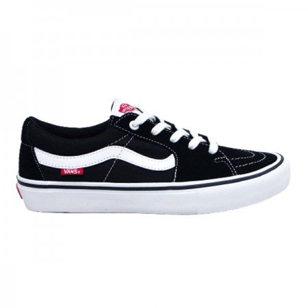 VANS　"SK8-LOW PRO"　(Black/White)