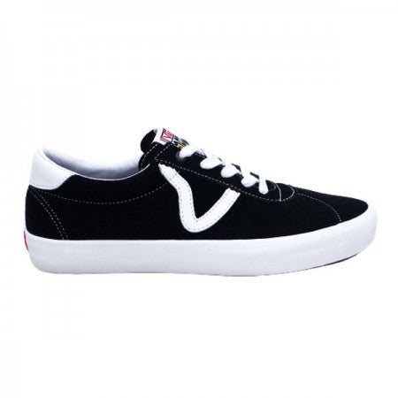 VANS　"EPOCH SPORT PRO"　(Black/White)