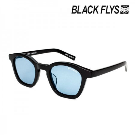 BLACK FLYS　サングラス　"FLY BARDEM"　(Black / Light Blue Polarized Lens)