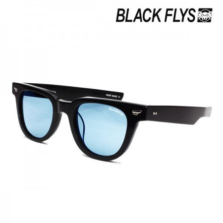 BLACK FLYS　サングラス　"FLY WHEELER"　(Black / Light Blue Polarized Lens)